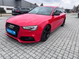Audi A5 Sportback 3.0 TDI clean diesel quattro - Audi A5: Rot, Sportback