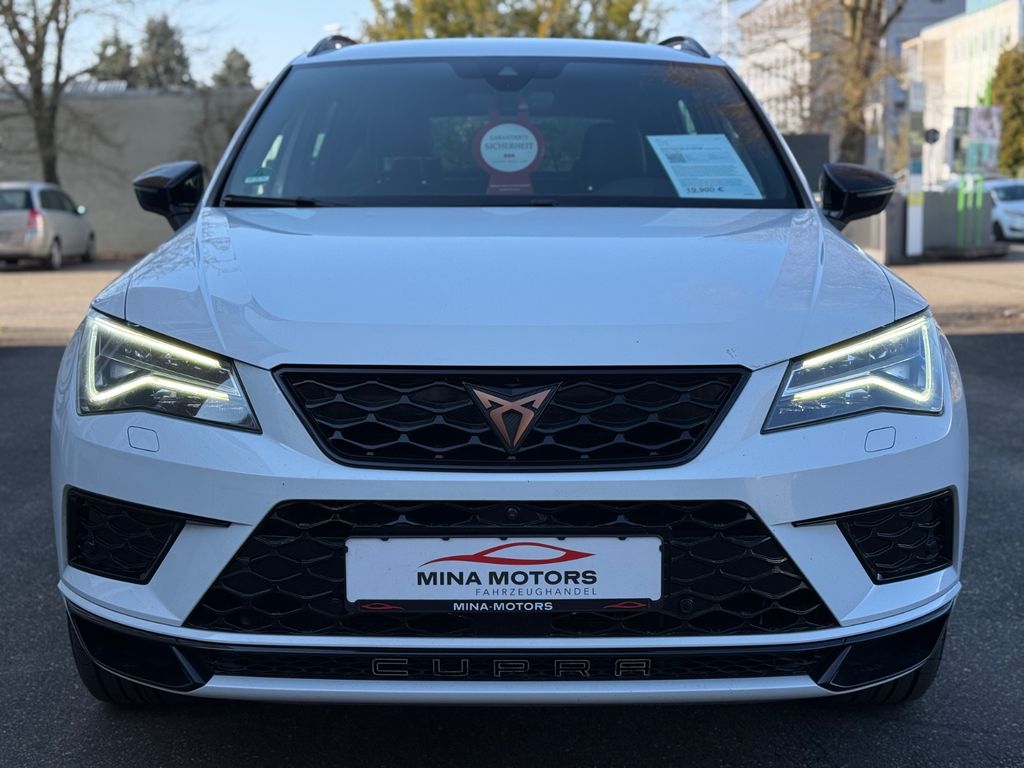 Angebot ansehen Cupra Ateca