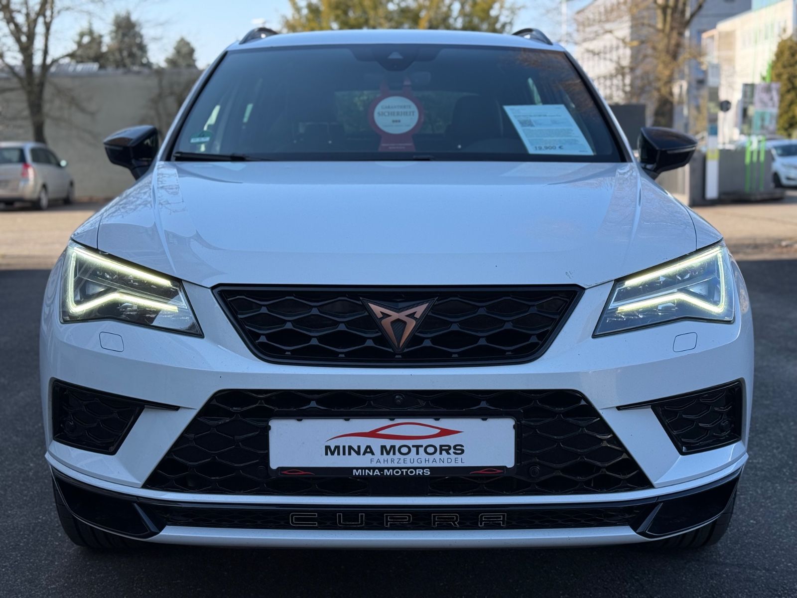 CUPRA Ateca