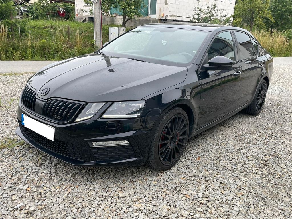 Image of Skoda Octavia