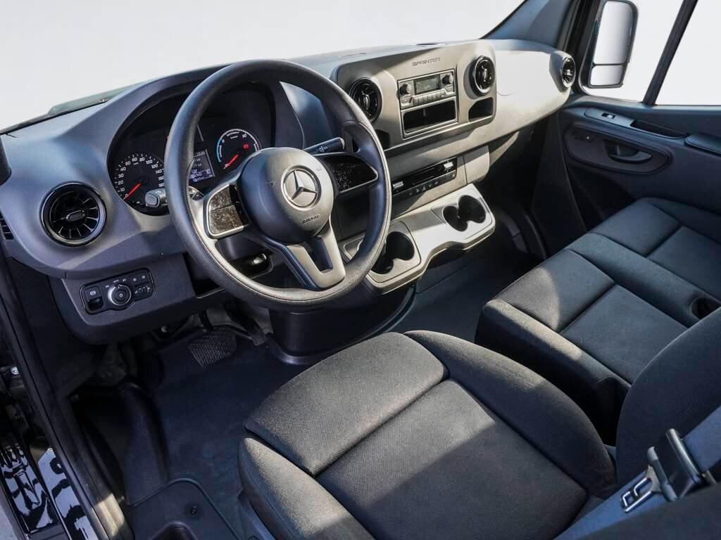Mercedes-Benz eSprinter Kastenwagen 312 standard