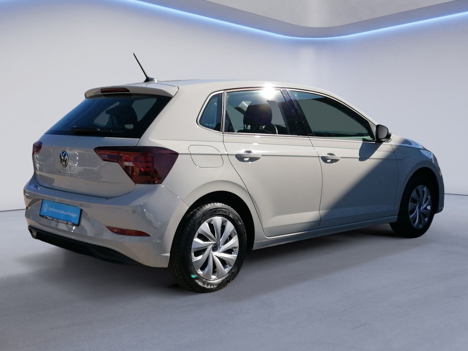 Polo 1.0 LED+SHZ+APP+PDC+LANE-ASSIST