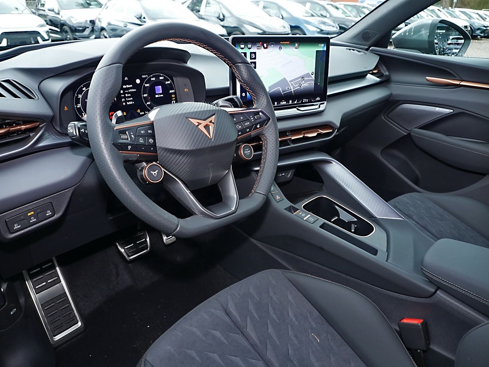 Cupra Terramar - Bild 10