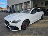 Mercedes-Benz CLA 45 S AMG Shooting Brake 4Matic *Pano*Burmest - gebrauchte Mercedes-Benz CLA 45 AMG aus dem Jahr 2020