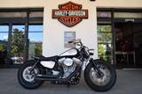 Harley-Davidson XL883L Sportster Low Umbau mit BSL Auspuff uvm. - HARLEY-DAVIDSON SPORTSTER UMBAU