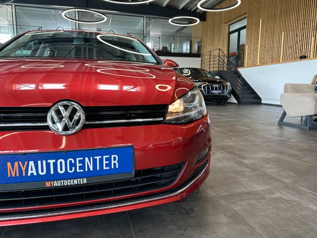 MYAUTOCENTER – Gebraucht- und Jahreswagen mit Werkstattservice in Pfaffenhofen Volkswagen Golf *SPORT-Fahrwerk*Tempo*Keyless*MassageSitze*