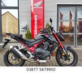 Honda CB750 Hornet Inspektion/Tüv/Reifen NEU/Zubehör - HONDA CB750