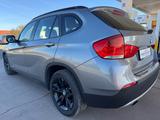 BMW X1 Baureihe X1 sDrive 18i - BMW X1 mit Benzin-Antrieb: 18i Sdrive