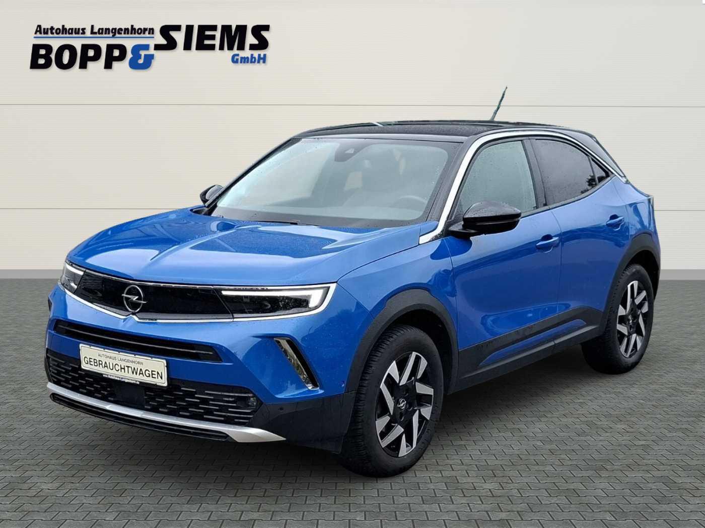 Opel Mokka1.2 DI Turbo Elegance 'GJR, LED'