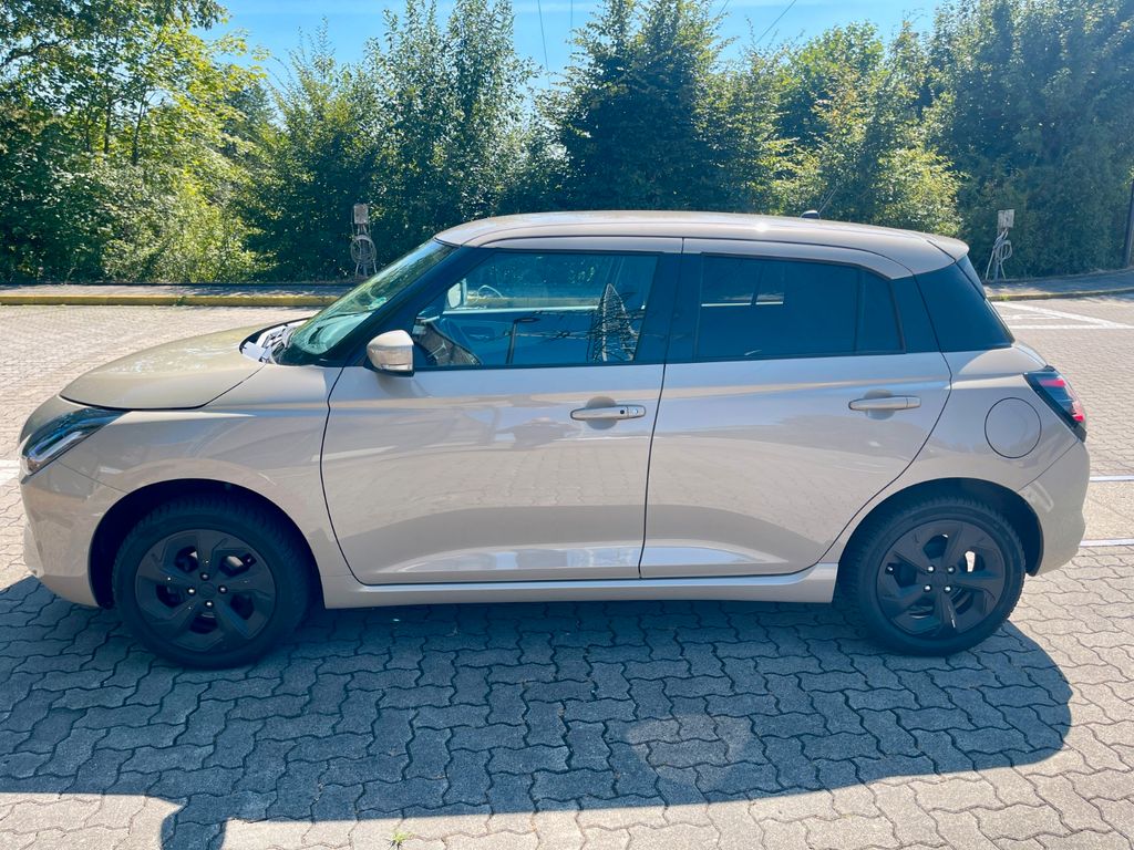 Image of Suzuki Swift