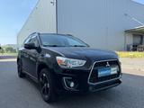 Mitsubishi ASX Instyle 4WD - Mitsubishi ASX mit Diesel-Antrieb: Allradantrieb