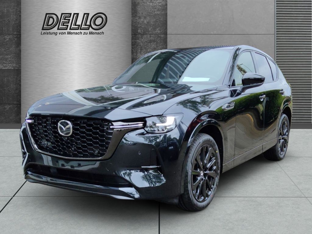 Image of Mazda CX-60