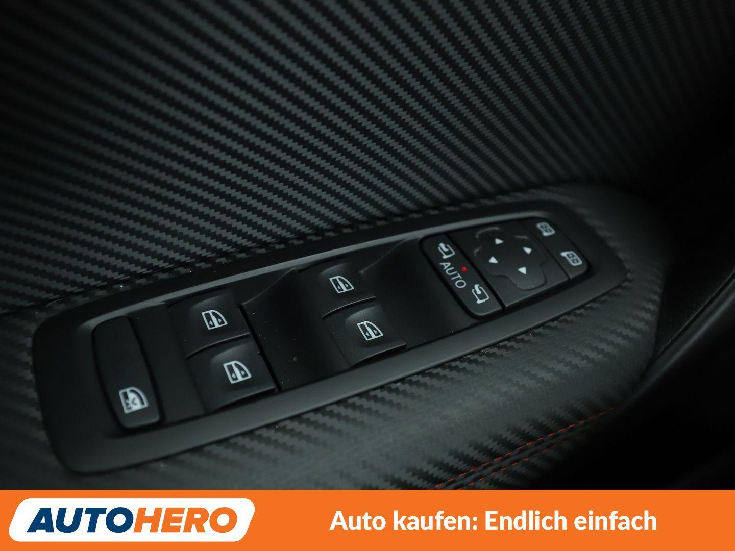 Renault Megane 1.8 TCe R.S. Trophy Aut.*NAVI*HEAD-UP*LED