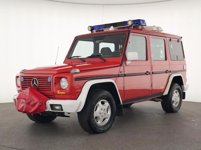 Mercedes-Benz FEUERWEHR  G 300 TURBO DIESEL