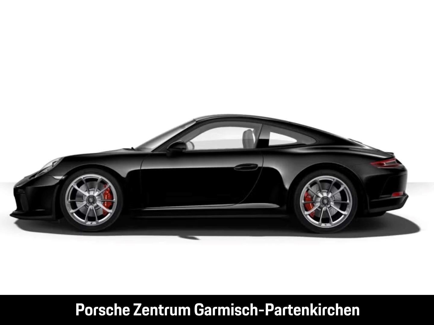 Porsche 991 911 GT3 Multif.Lenkrad Rückfahrkam. SHZ