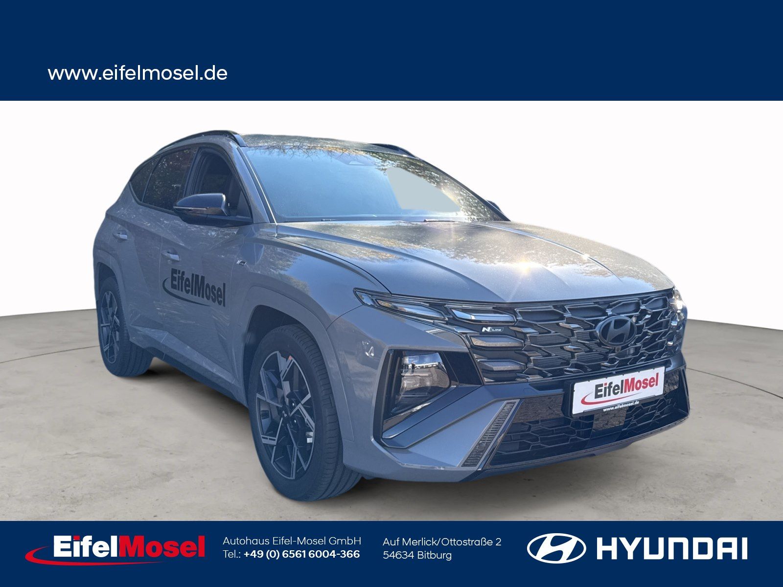 Hyundai Tucson – Bild 6