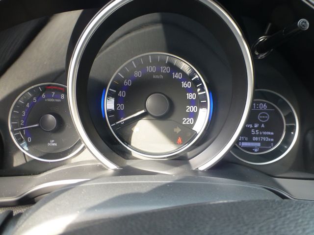 Honda Jazz 1,3 i-VTEC Comfort Klima.