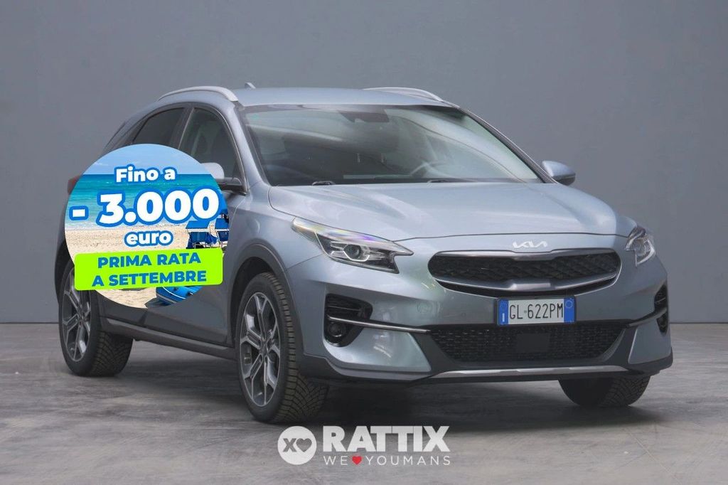 Image of Kia XCeed