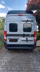 Crosscamp Flex 541, Unlimited, Hubdach, 165 PS - Wohnmobil oder -wagen Hubdach