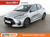 Toyota Yaris 1.5 Hybrid Team D Aut.*LED*ACC*CAM*SPUR* - Toyota Yaris Gebrauchtwagen in Dresden