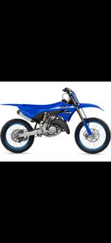 Yamaha Yz125 - YAMAHA RALLYE YZ 125