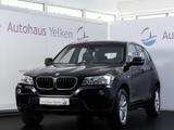 BMW X3 20i xDrive SPORTSITZ*RFK*SHZ - gebrauchte BMW X3 aus dem Jahr 2013