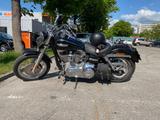 Harley-Davidson Dyna Super Glide - HARLEY-DAVIDSON DYNA SUPER GLIDE