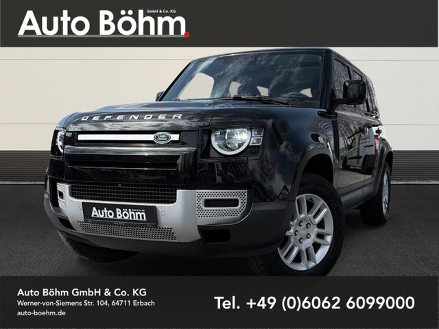 Land Rover Defender 110 S Klima+ZV+Navi+Luftfederung