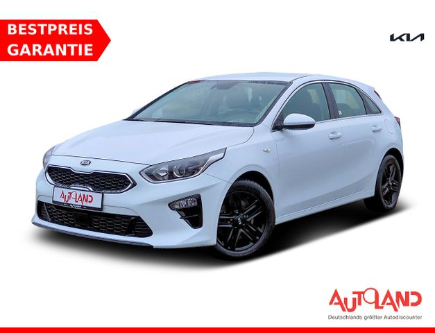 Kia Ceed 1.0 TGDI Vision Navi Tempomat Sitzheizung