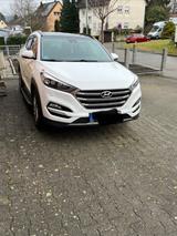 Hyundai TUCSON 1.6 T-GDI Style 4WD DCT Style - Hyundai TUCSON Gebrauchtwagen in Stuttgart