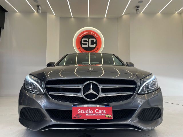 MERCEDES-BENZ Mercedes-benz C 200 d Auto Sport