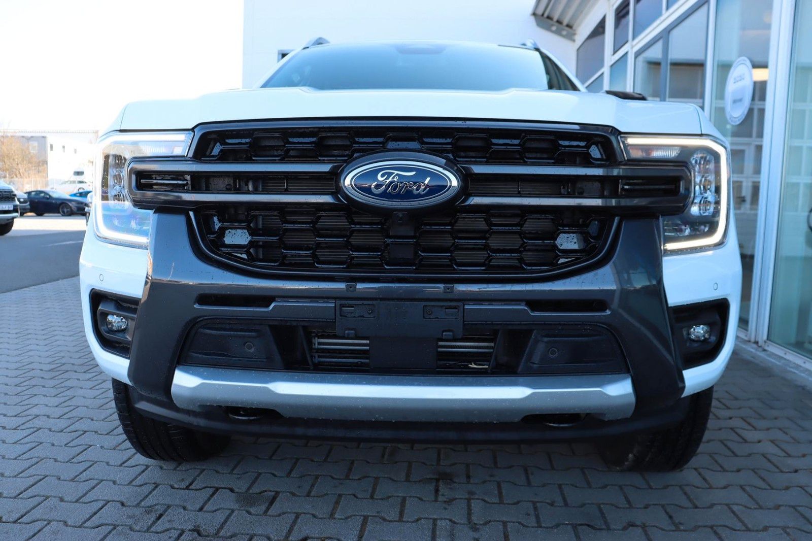 Ford Ranger Wildtrak Doppelkabine 3.0 EcoBlue imagem 2