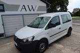 Volkswagen Caddy Kombi EcoFuel|5 Sitze|Klima|1.Hand|Scheckh - Volkswagen Caddy: Ecofuel