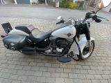 Harley-Davidson Fat Boy mit Kess Tech Auspuff - Offers matching your search criteria