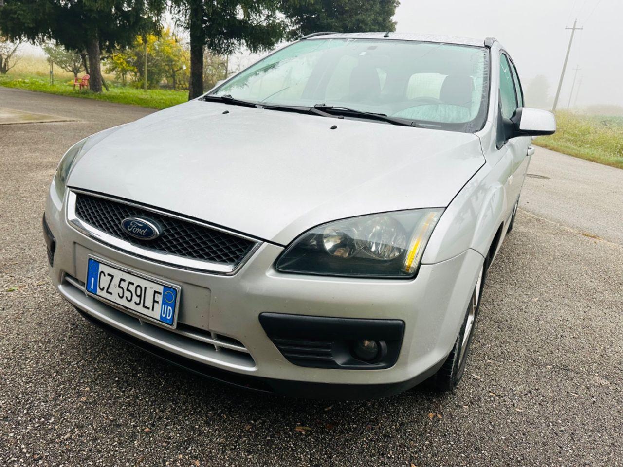 Ford Focus 2007 — photo 8