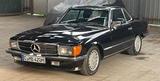 Mercedes-Benz 420 SL, 1986, schwarz, Gutachten 2 - Mercedes-Benz SL 420 Gebrauchtwagen