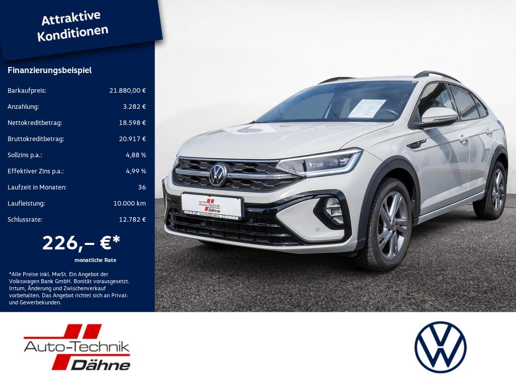 Volkswagen Taigo 1.0 TSI R-Line PDC SHZ ACC MATRIX-LED
