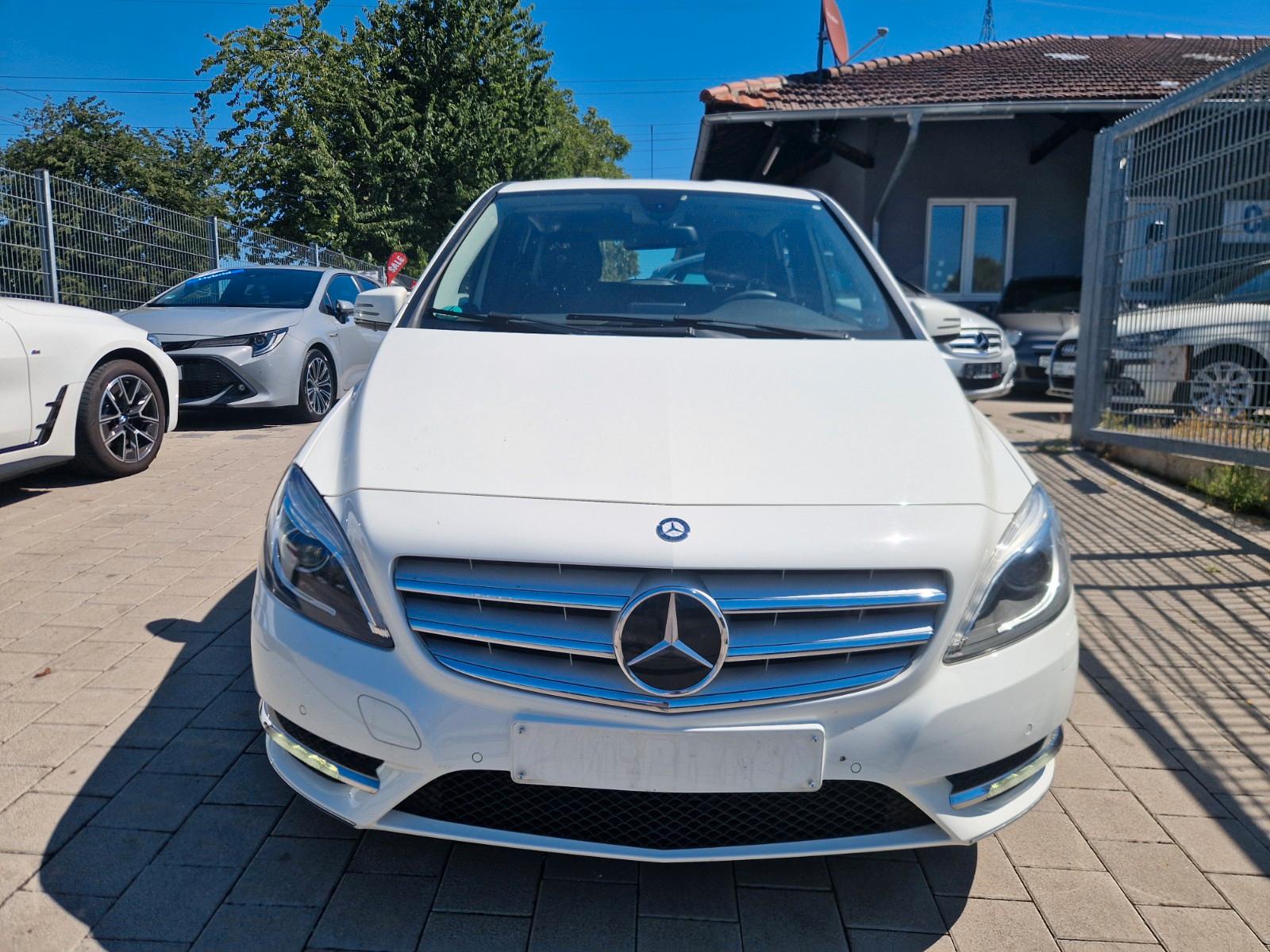 Mercedes-Benz B 180 CDI /AUTOMATIK/LED