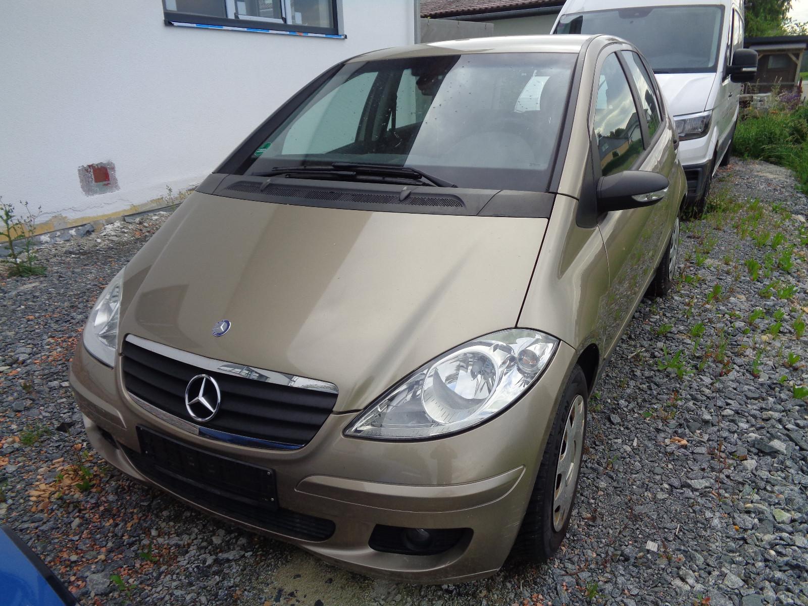 Mercedes-Benz A 160 A A 160 CDI 5-türig