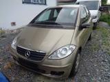 Mercedes-Benz A 160 A A 160 CDI 5-türig - Mercedes-Benz A 160 aus 2005
