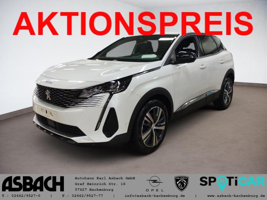 Peugeot 3008 Allure Pack