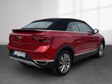 Volkswagen T-Roc Cabriolet 1.5 TSI DSG Goal LEDPlus Navi SH - : Rot, Cabrio