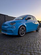 Abarth 500e Cabrio 42 kWh Scorpionissima  - Abarth Elektroautos