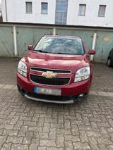Chevrolet CHEVROLET ORLANDO - Chevrolet Orlando mit Diesel-Antrieb: Automatik