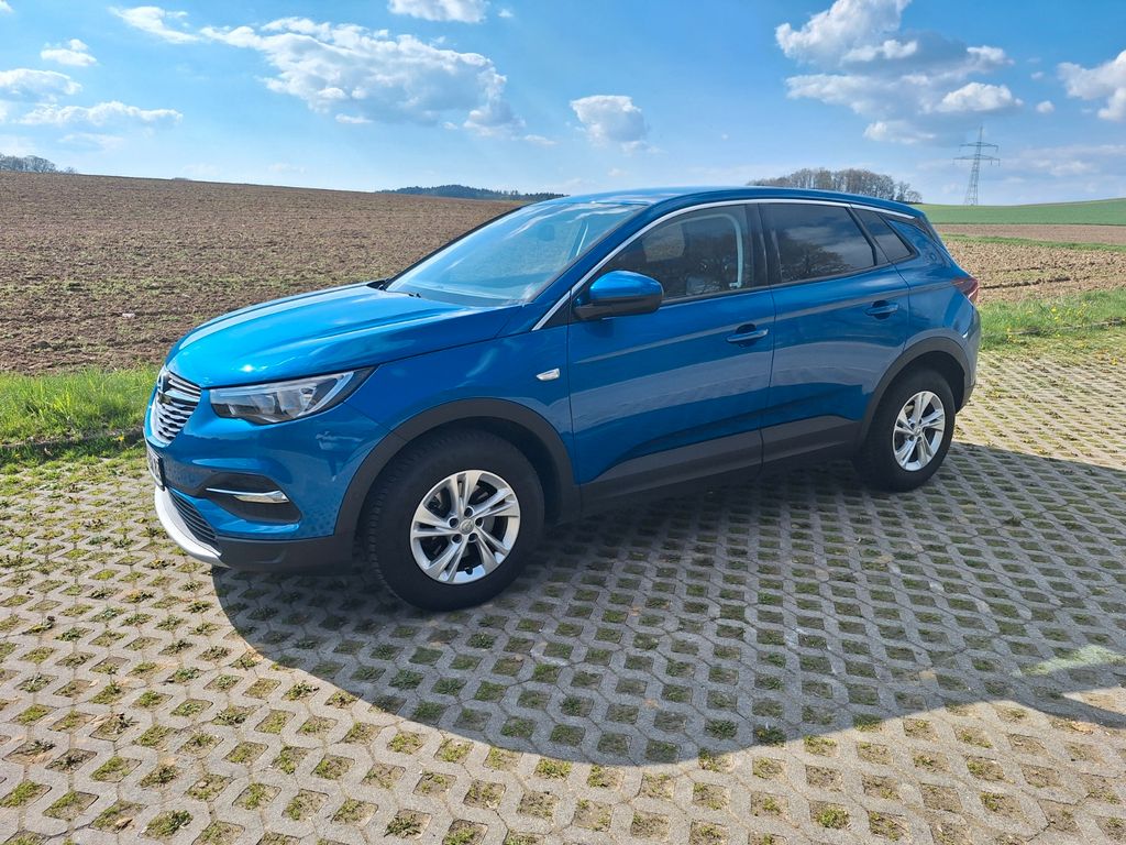 Image of Opel Grandland (X)
