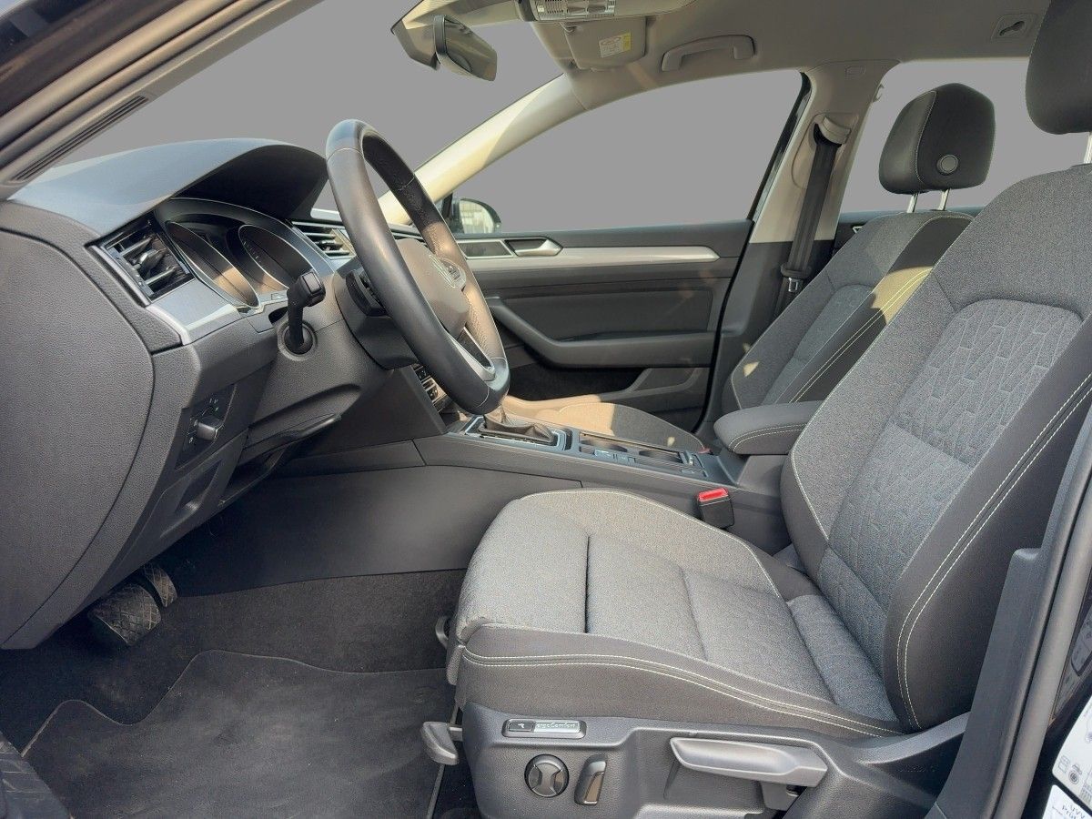 Volkswagen Passat Variant - Bild 9