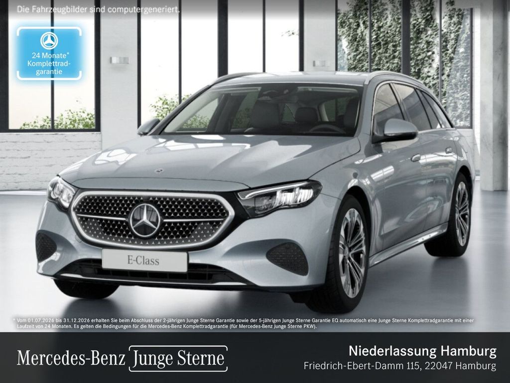 Image of Mercedes-Benz E 300