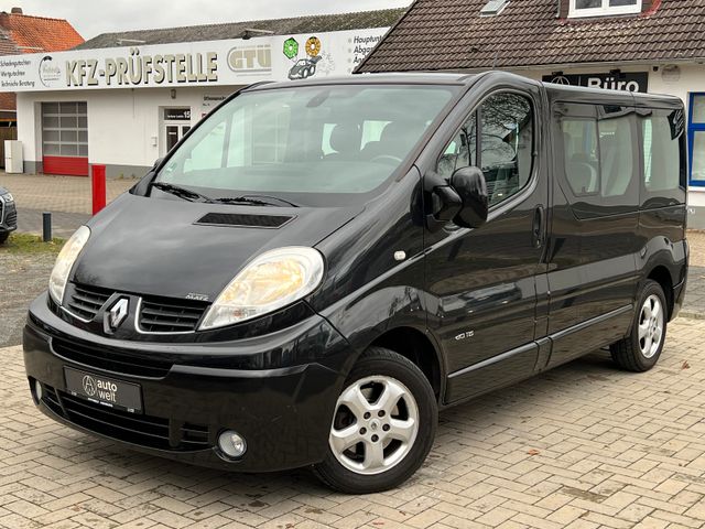 Renault Trafic 2.0 dCi+9 Sitzer+Kupplung neu