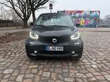 Smart ForTwo cabrio 1.0 tüv neu mit origBrabus Auspuff - Smart: mit Anhängerkupplung