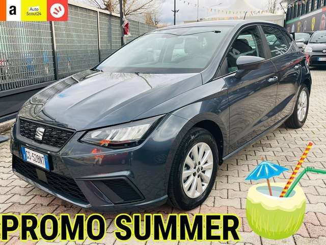 SEAT SEAT Ibiza Ibiza 1.0 mpi 80cv PRONTA CONSEGNA SU